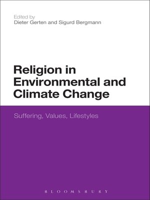 cover image of Religion in Environmental and Climate Change